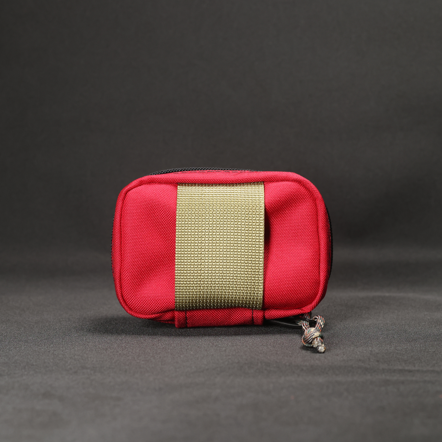 'Slider Burger' Micro EDC Pouch LE#093