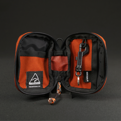 'Slider Burger' Micro EDC Pouch LE#010