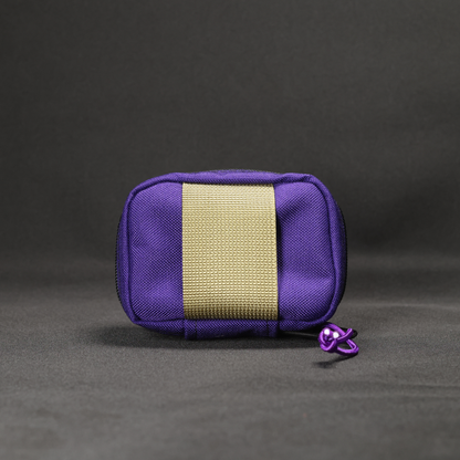 'Slider Burger' Micro EDC Pouch LE#094