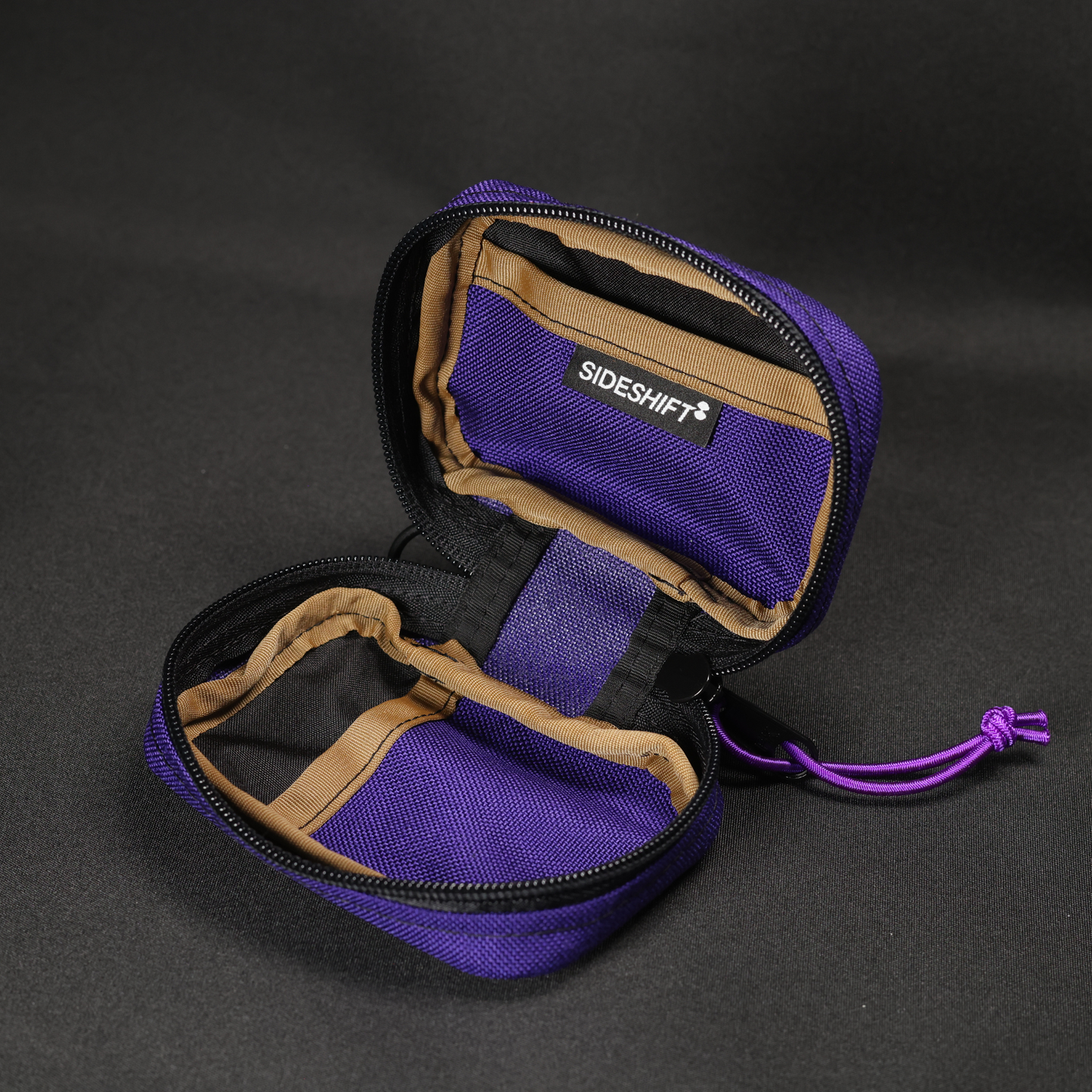 'Slider Burger' Micro EDC Pouch LE#094