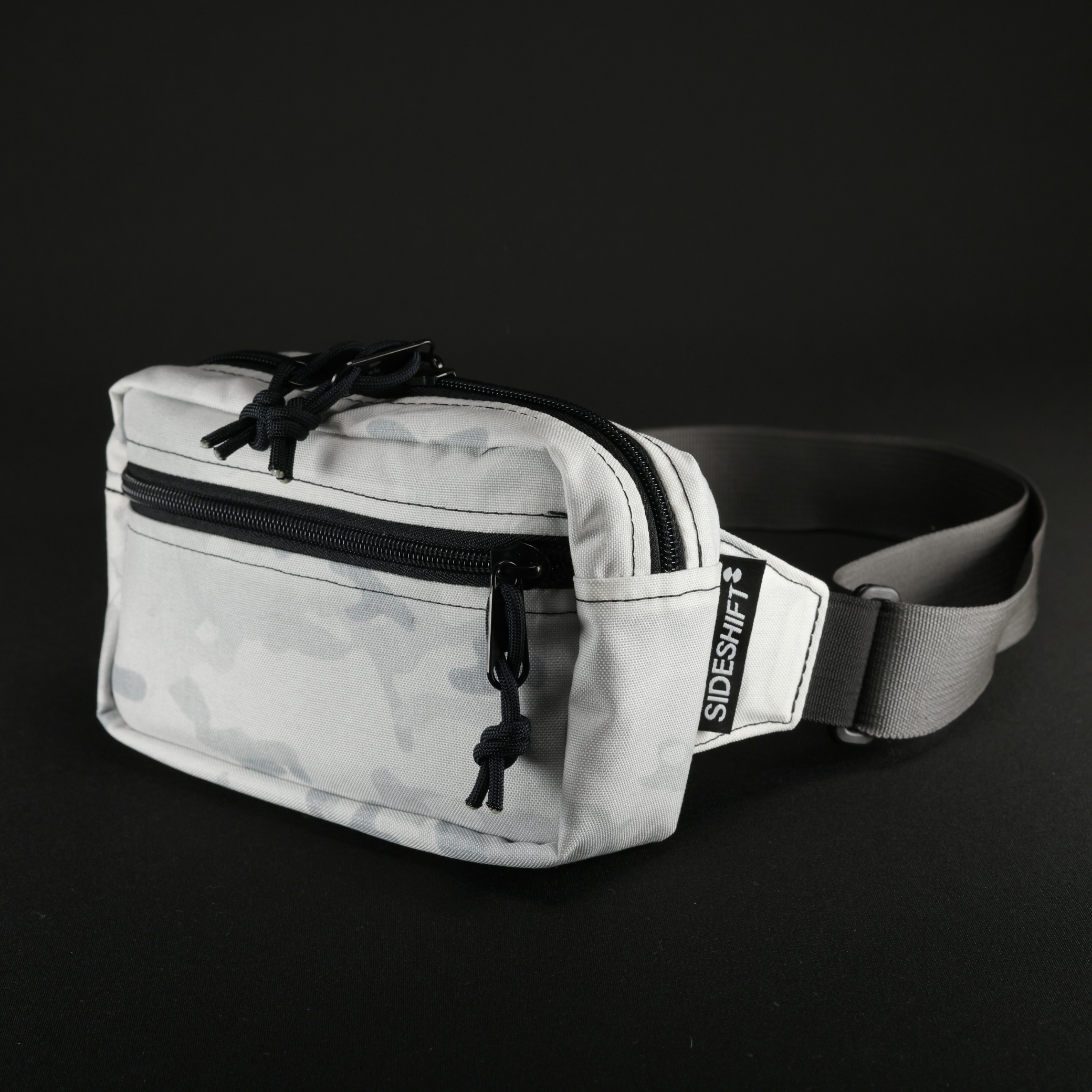 Waist Pack #012 (Arctic)