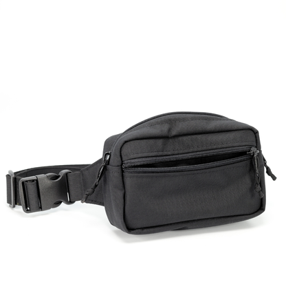 Waist Pack (Black/Black)