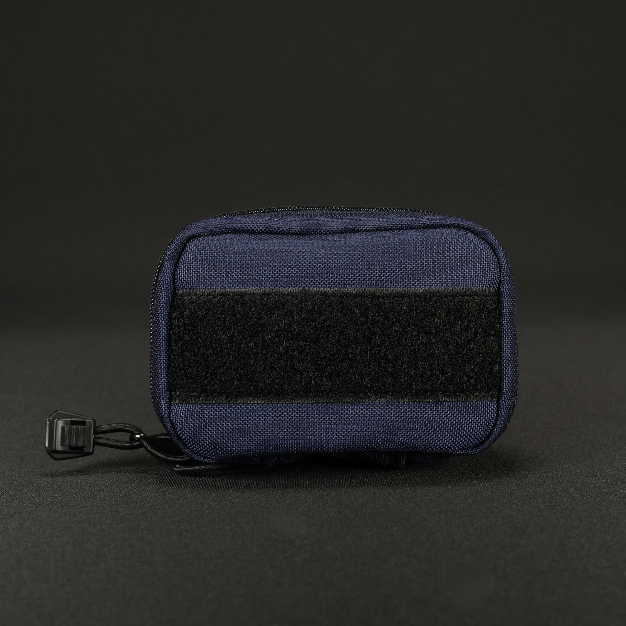 'Slider Burger' Micro EDC Pouch (Navy)