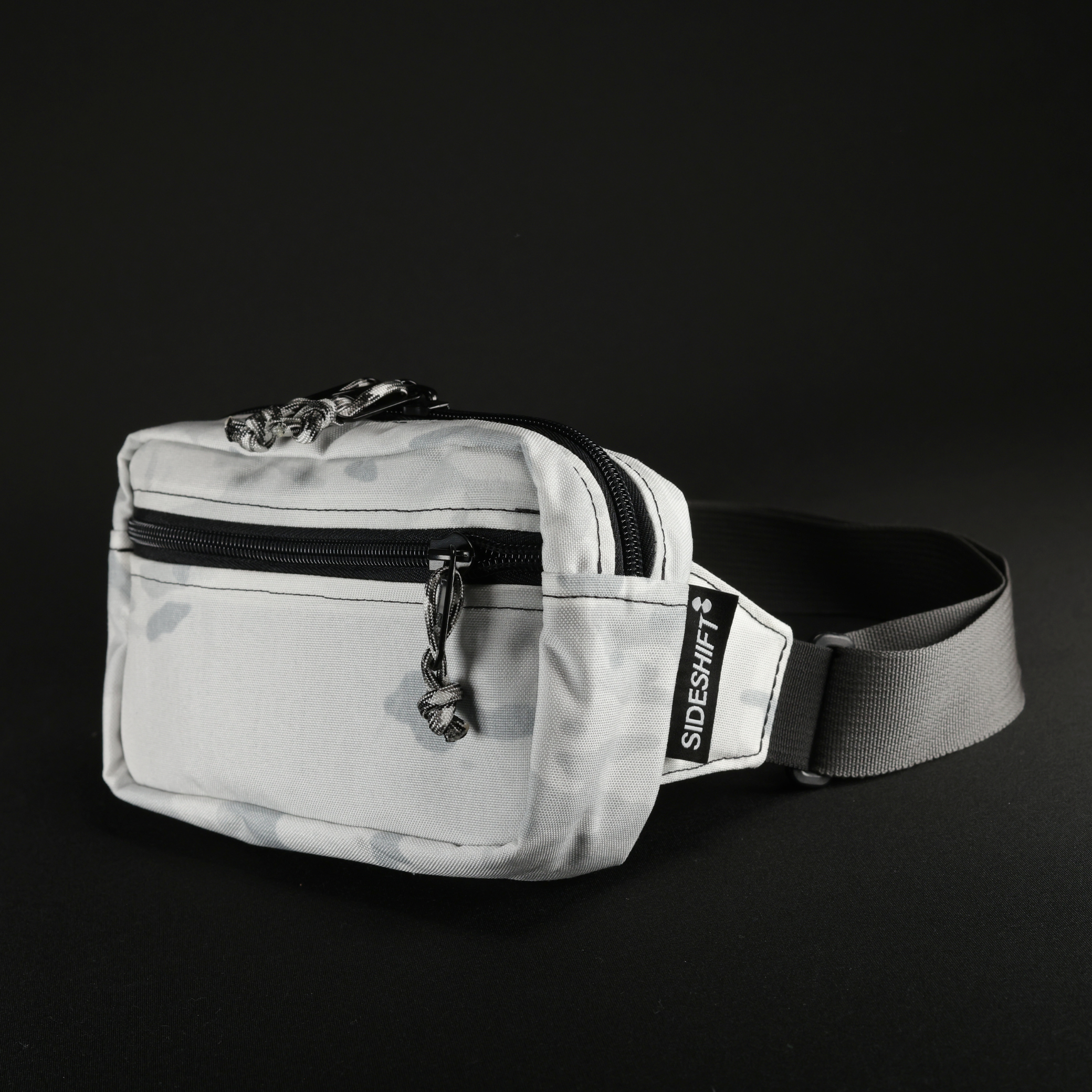 Waist Pack #013 (Arctic)
