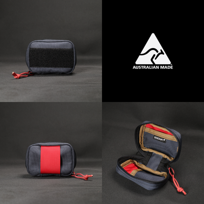 'Slider Burger' Micro EDC Pouch LE#091