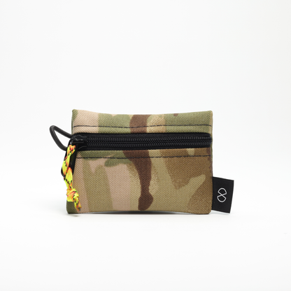 Tiny Pocket Pouch (#014) MTP/Black