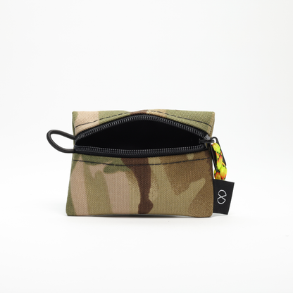 Tiny Pocket Pouch (#014) MTP/Black