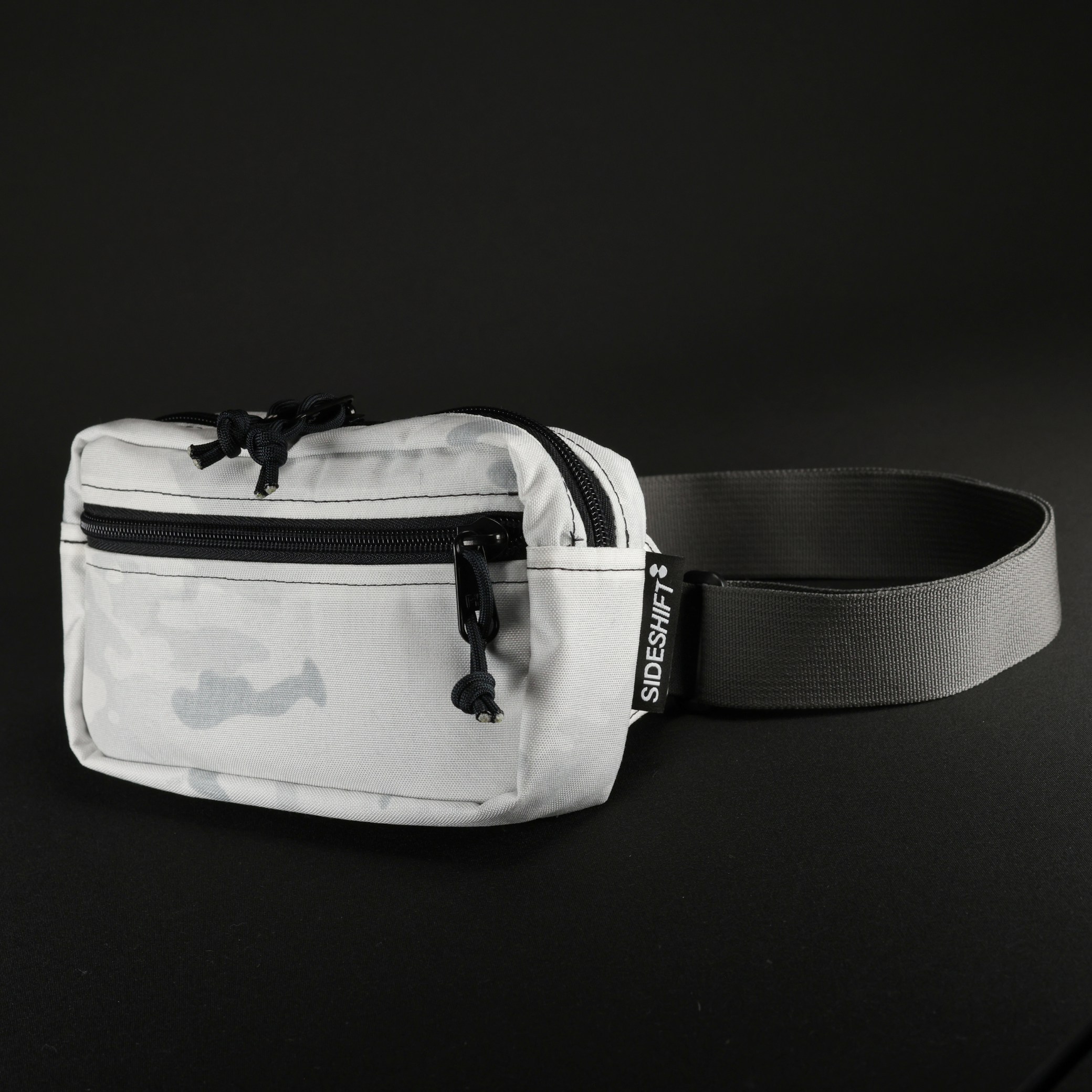 Waist Pack #014 (Arctic)