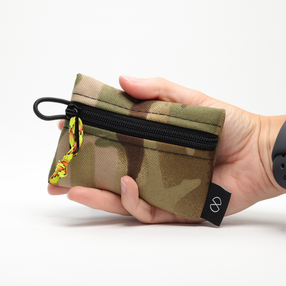 Tiny Pocket Pouch (#014) MTP/Black