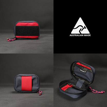 'Slider Burger' Micro EDC Pouch LE#092