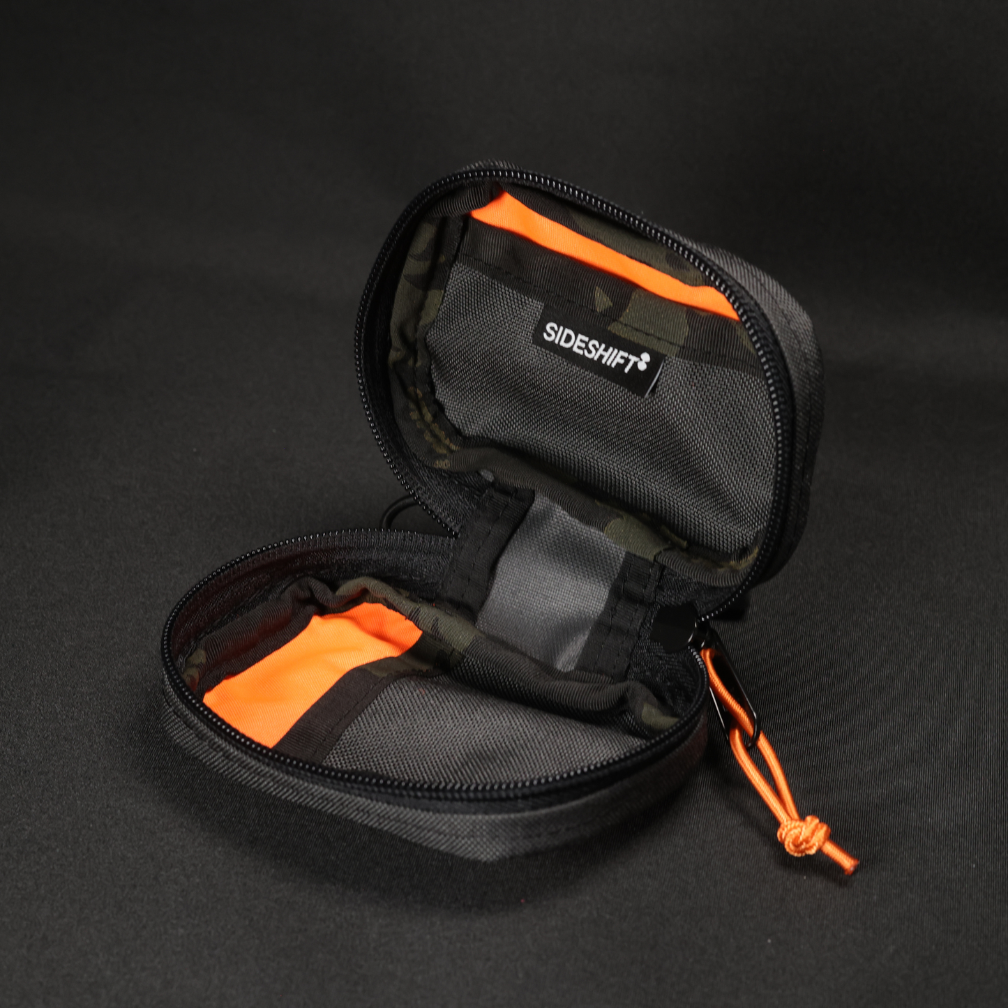 'Slider Burger' Micro EDC Pouch LE#097