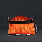 Mesh Zip Pouch