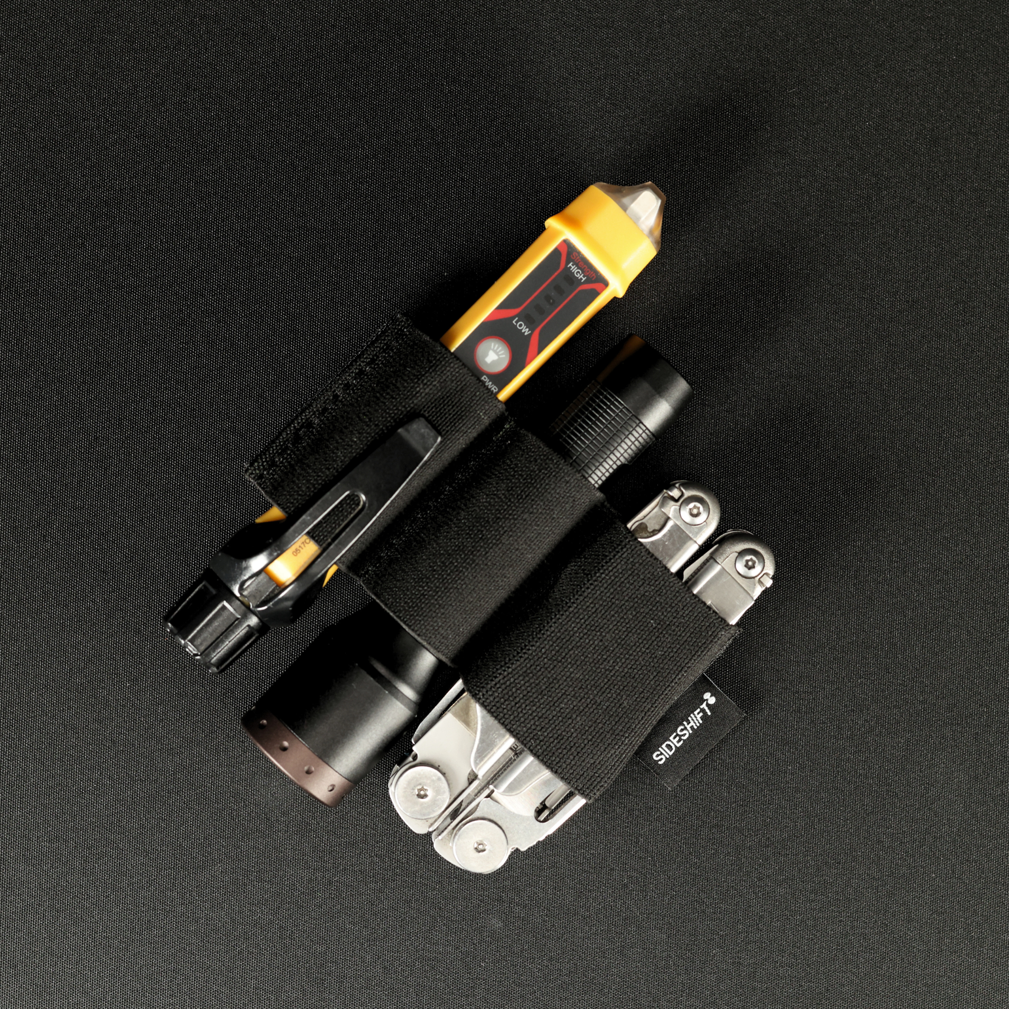 3-Channel Multi-Tool Insert