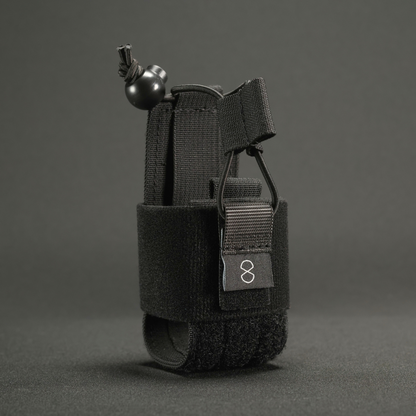 Radio Pouch (UC1 - Belt Mount)