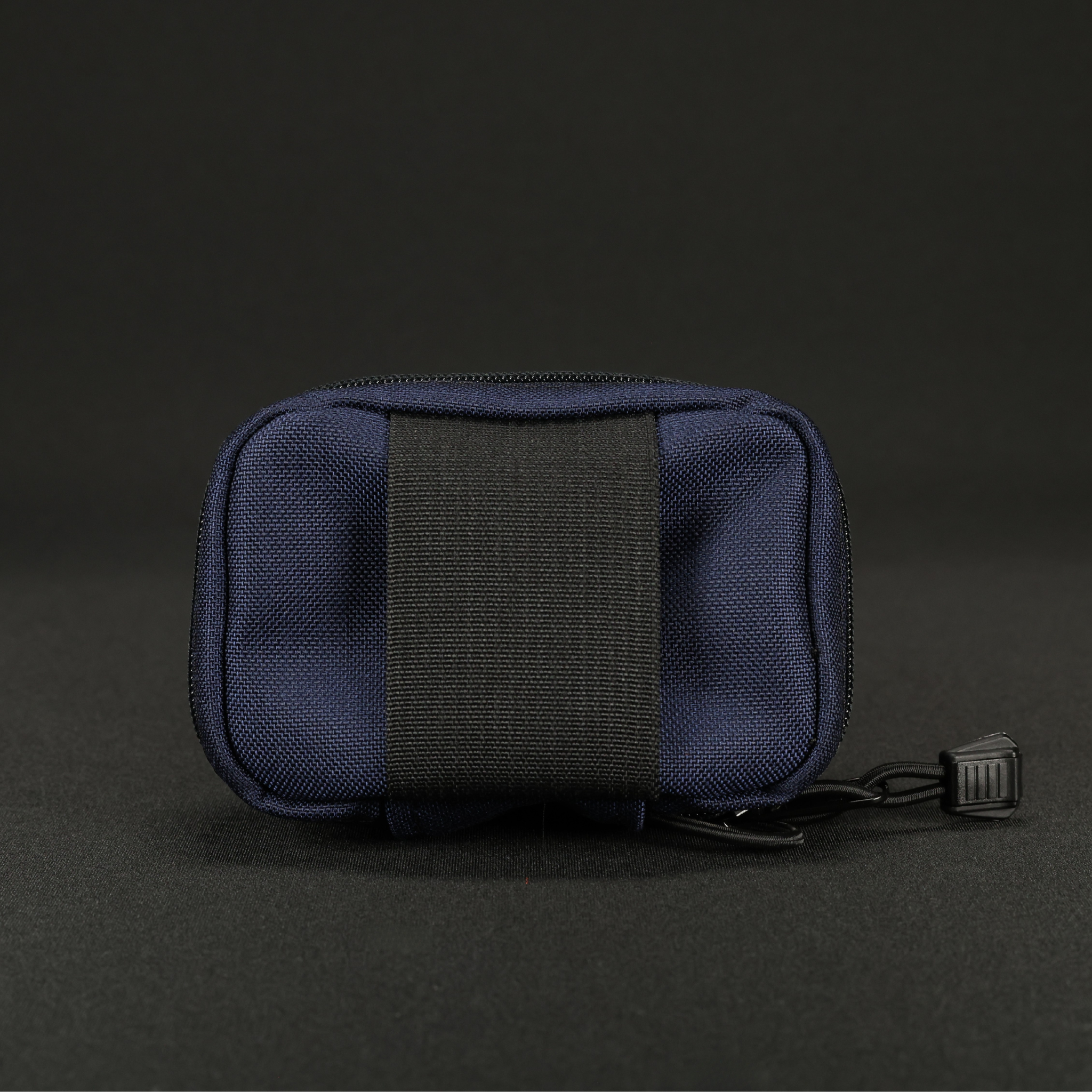 'Slider Burger' Micro EDC Pouch (Navy)