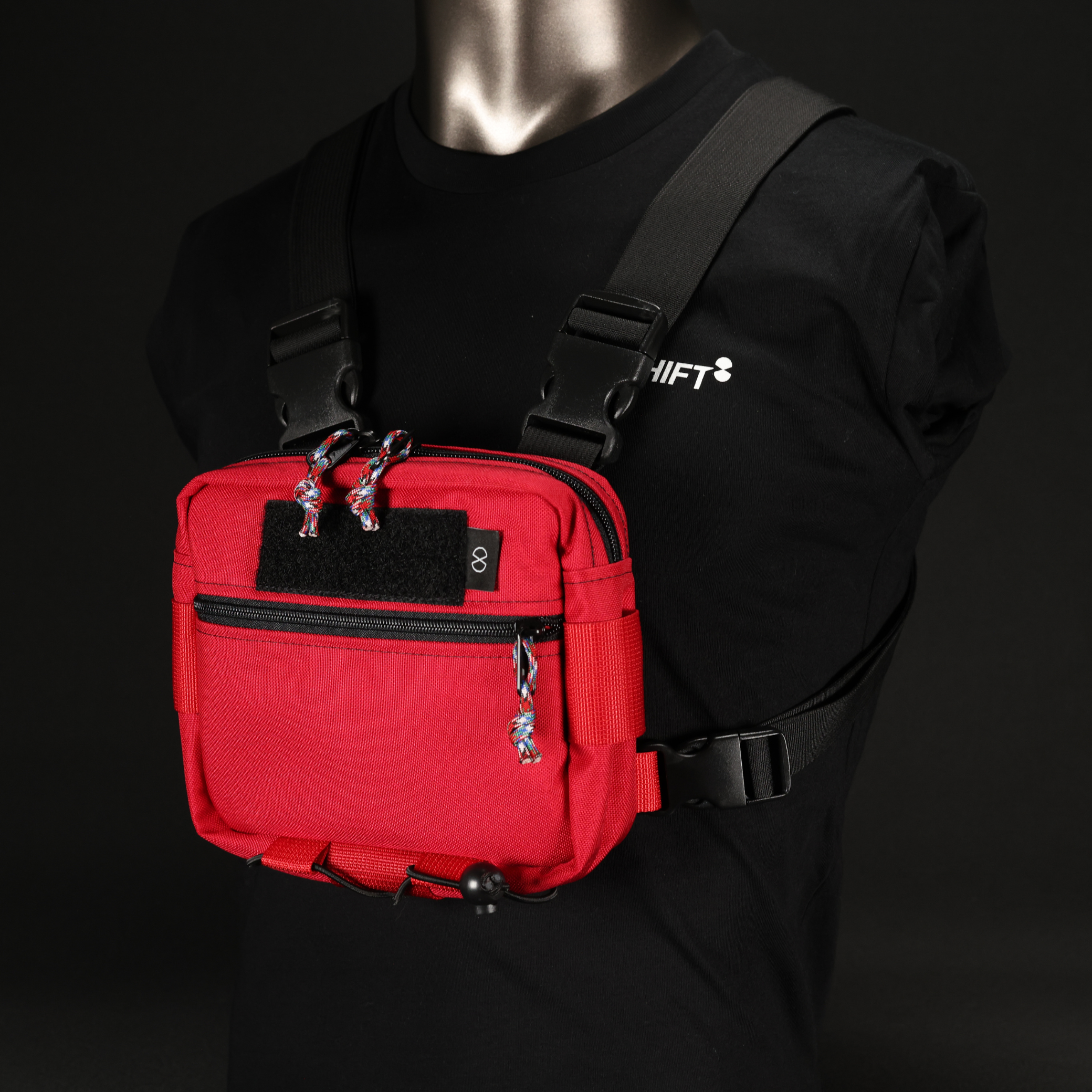 Chest Rig Type 5 (Red)