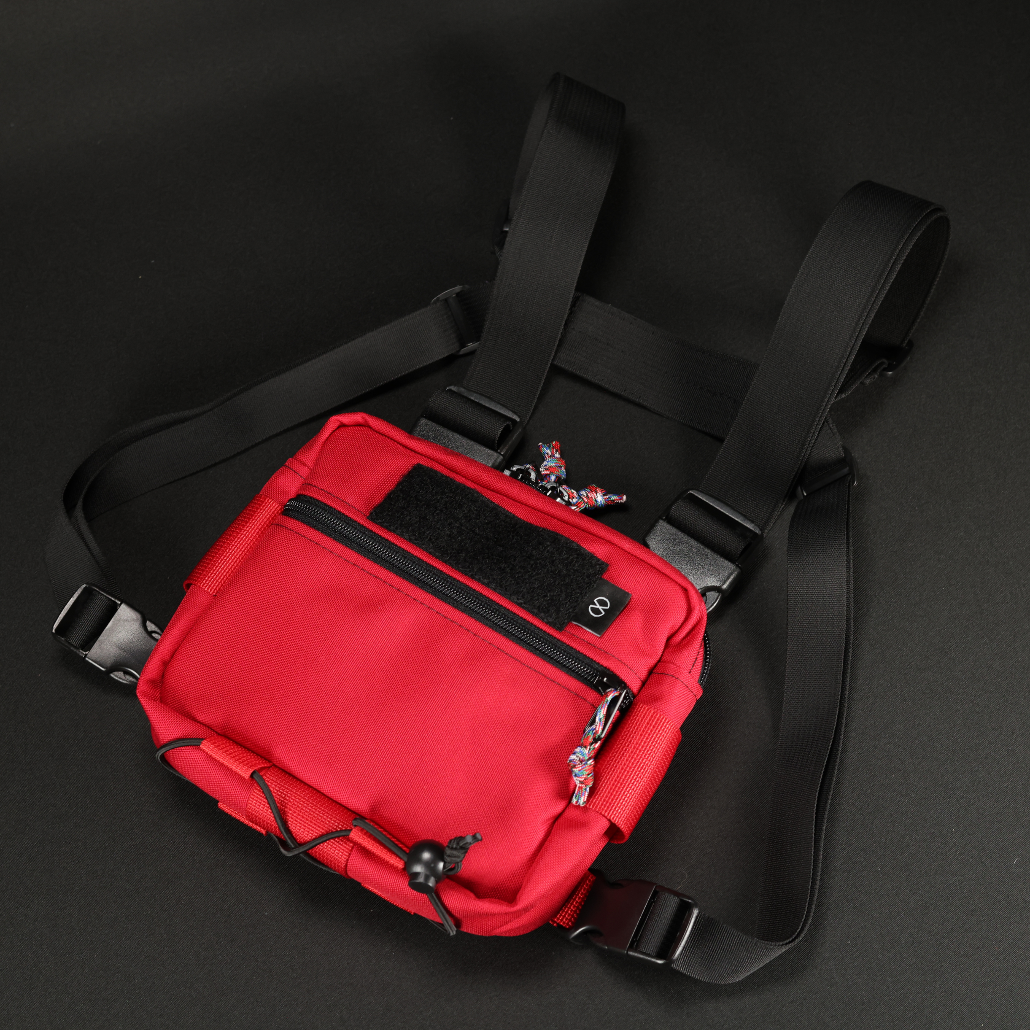 Chest Rig Type 5 (Red)