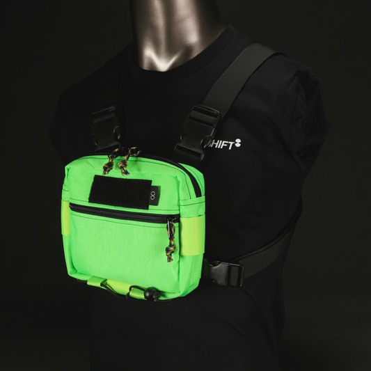 Chest Rig Type 5 (Green #002)
