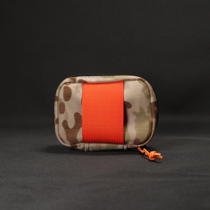 'Slider Burger' Micro EDC Pouch LE#100