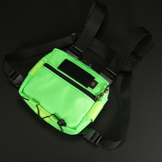 Chest Rig Type 5 (Green #002)