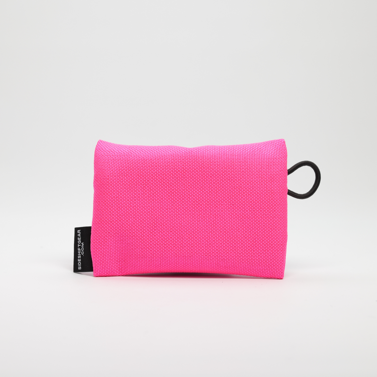 Tiny Pocket Pouch (#017) Pink/Black