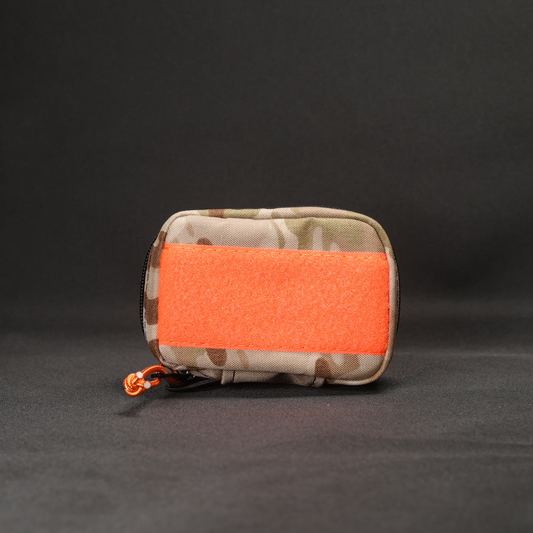 'Slider Burger' Micro EDC Pouch LE#102