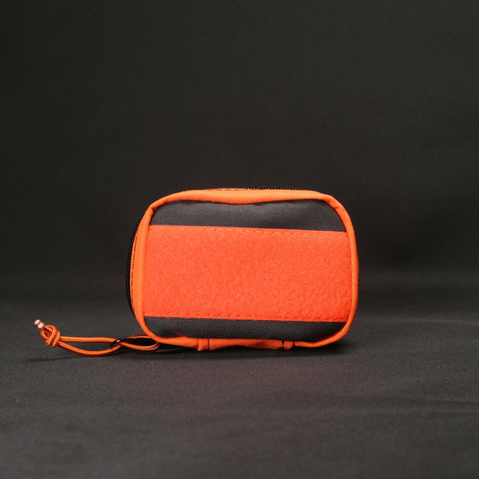 'Slider Burger' Micro EDC Pouch LE#101