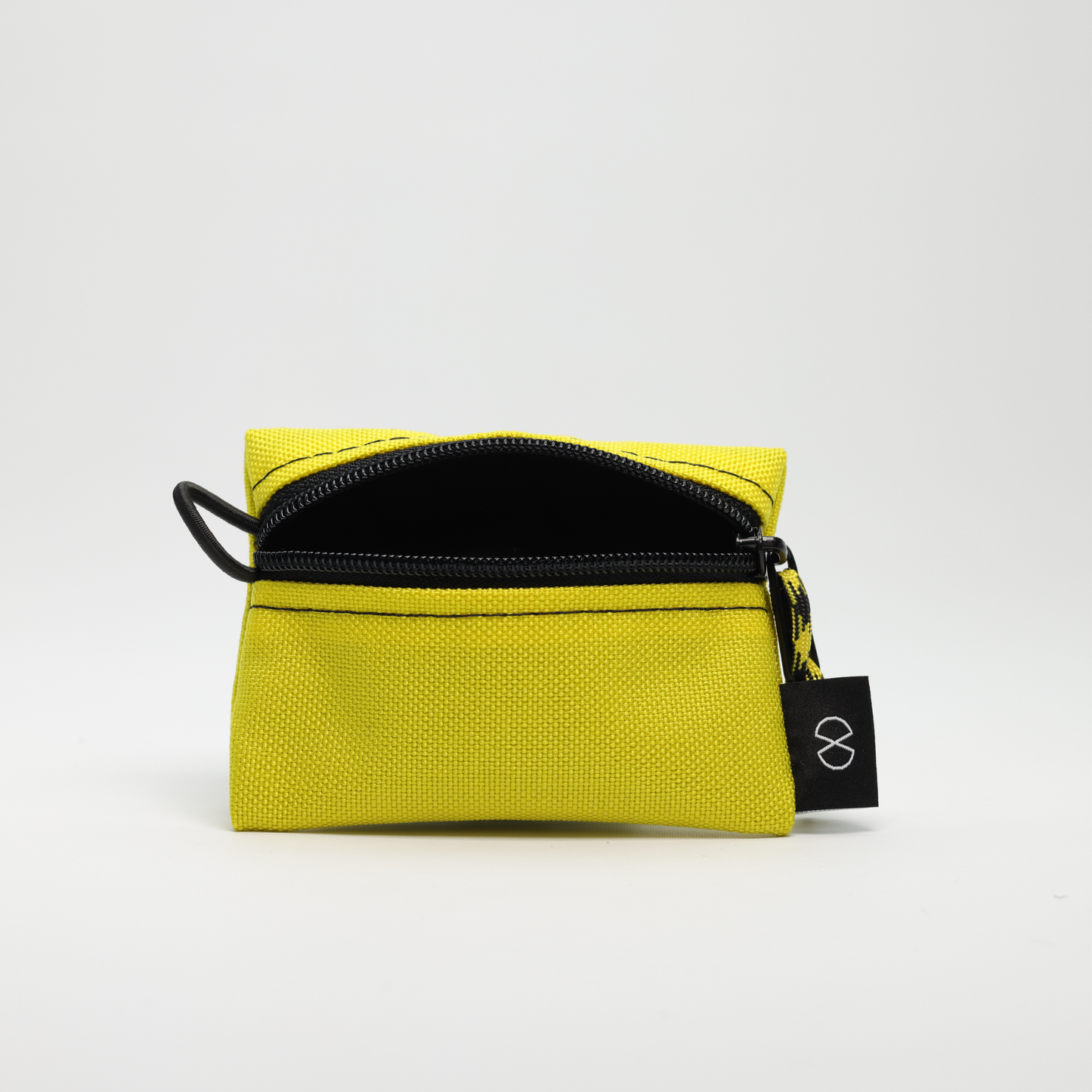 Tiny Pocket Pouch (#018) Yellow/Black