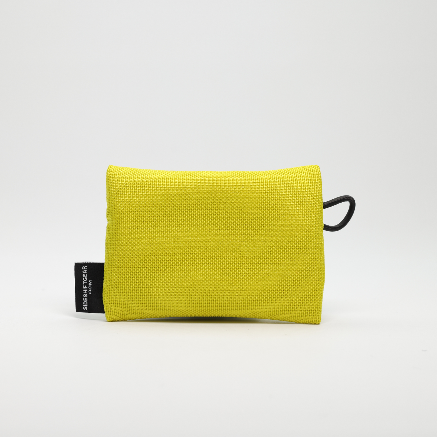 Tiny Pocket Pouch (#018) Yellow/Black