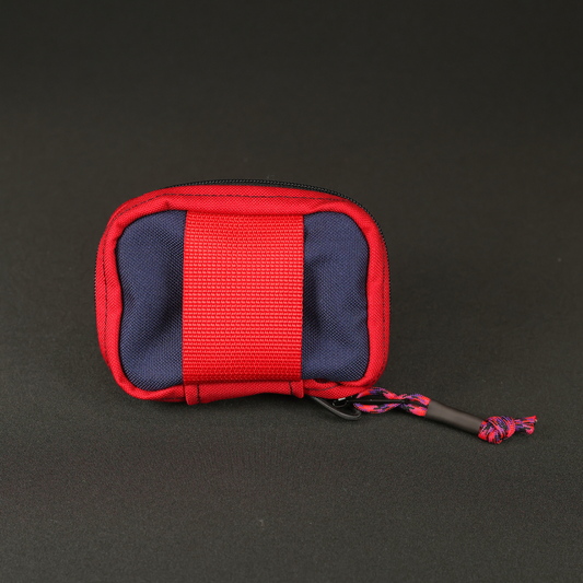 'Slider Burger' Micro EDC Pouch LE#018