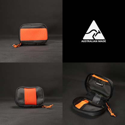 'Slider Burger' Micro EDC Pouch LE#097