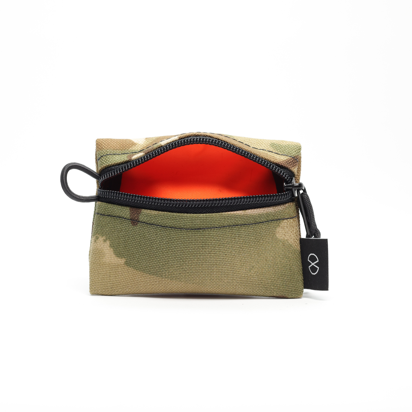 Tiny Pocket Pouch (#021) MTP/Flo Orange