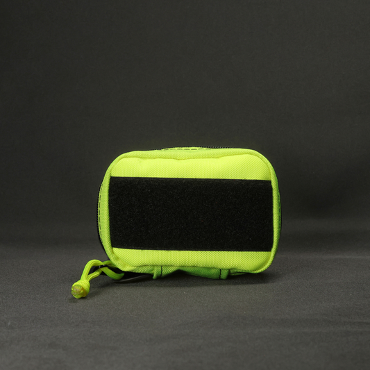 'Slider Burger' Micro EDC Pouch LE#103