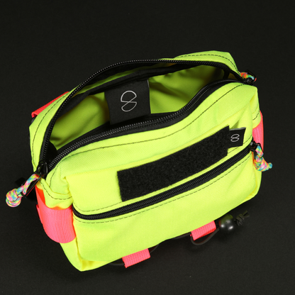 Chest Rig Type 5 (Fluro Yellow/Pink)