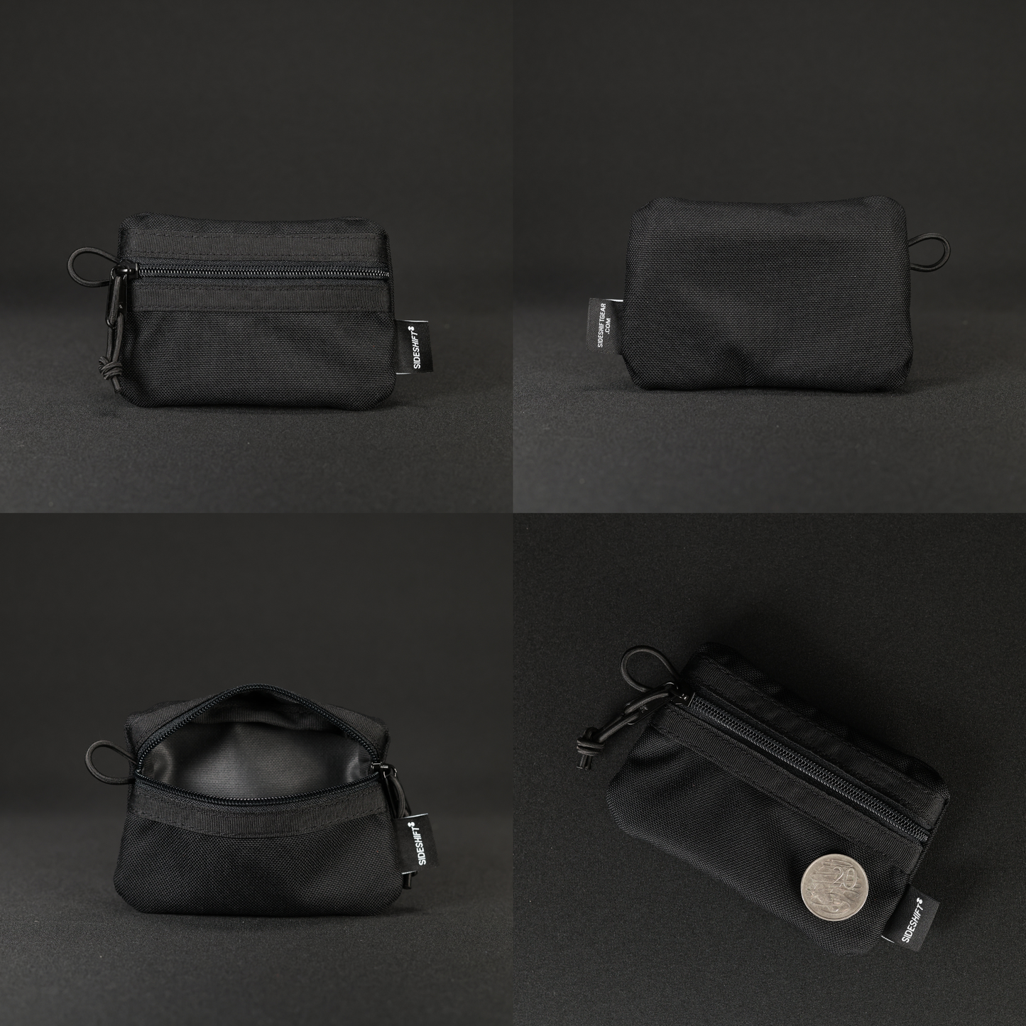 Mini 'Packer' Pouches