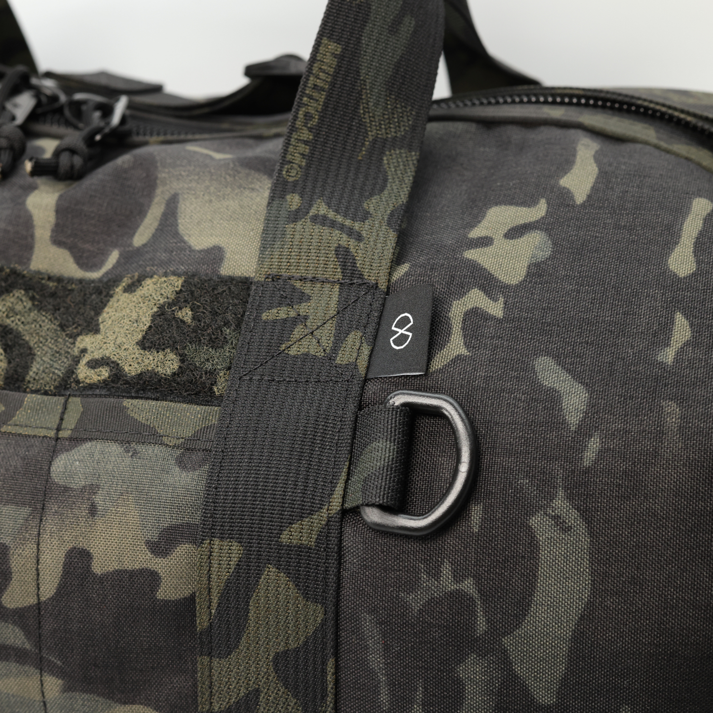 20L Quickchange Duffel (MultiCam Black)