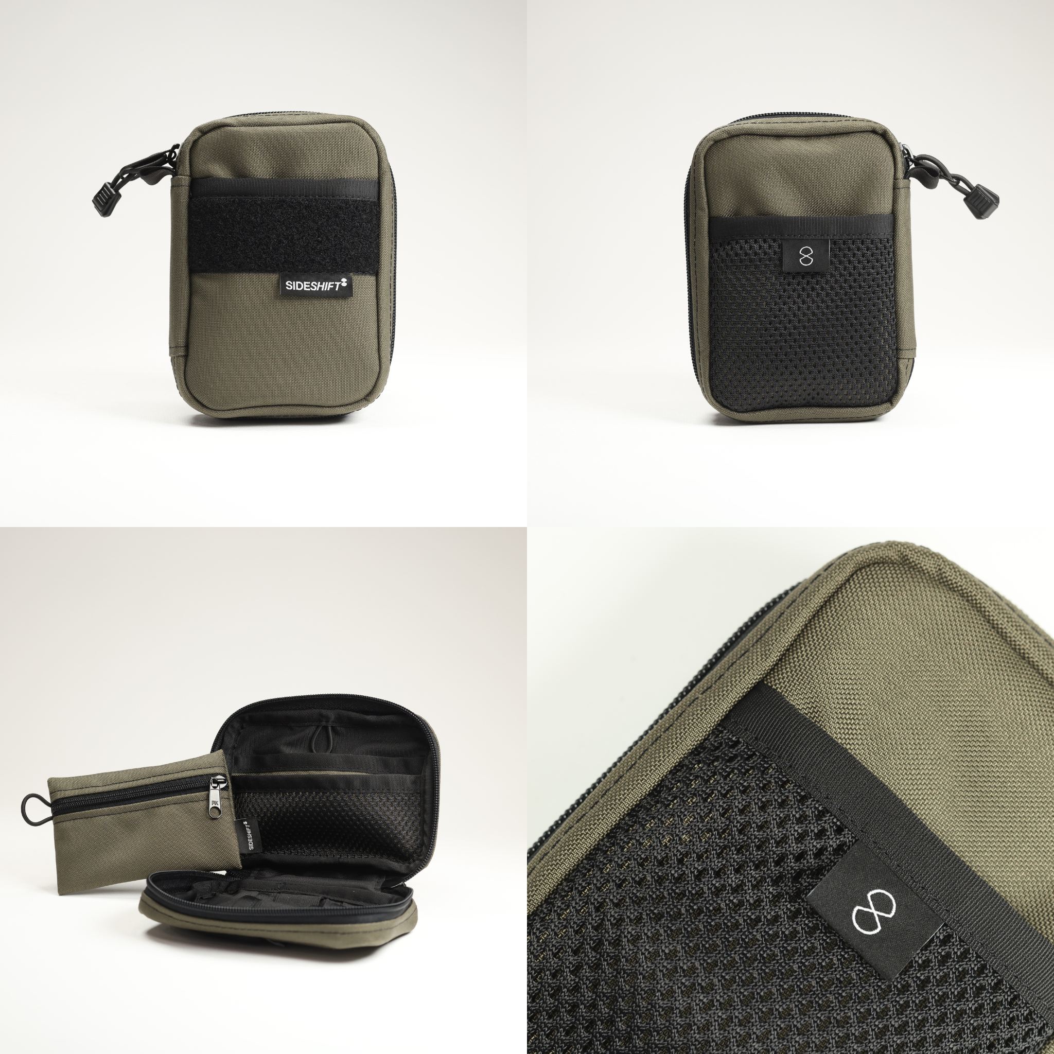 Everyday Organiser Pouch (2 in 1)