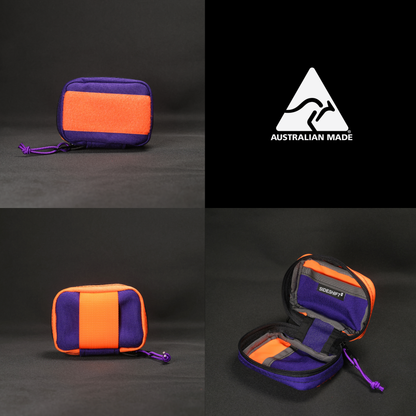 'Slider Burger' Micro EDC Pouch LE#098