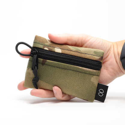 Tiny Pocket Pouch (#021) MTP/Flo Orange