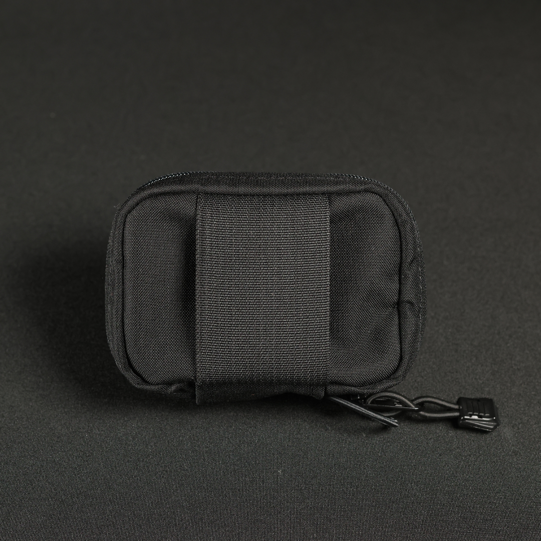 'Slider Burger' Micro EDC Pouch (Belt Loop)