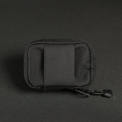'Slider Burger' Micro EDC Pouch (Belt Loop)