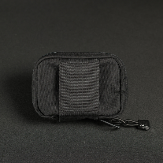 'Slider Burger' Micro EDC Pouch LE#021