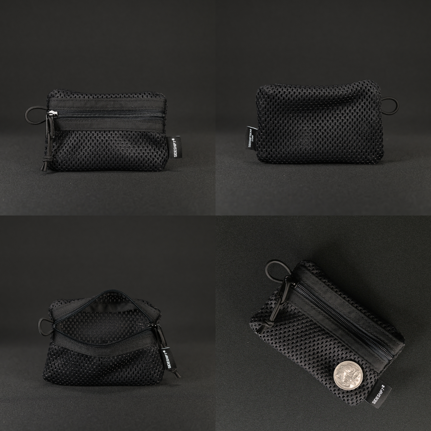 Mini Mesh Packer Pouches