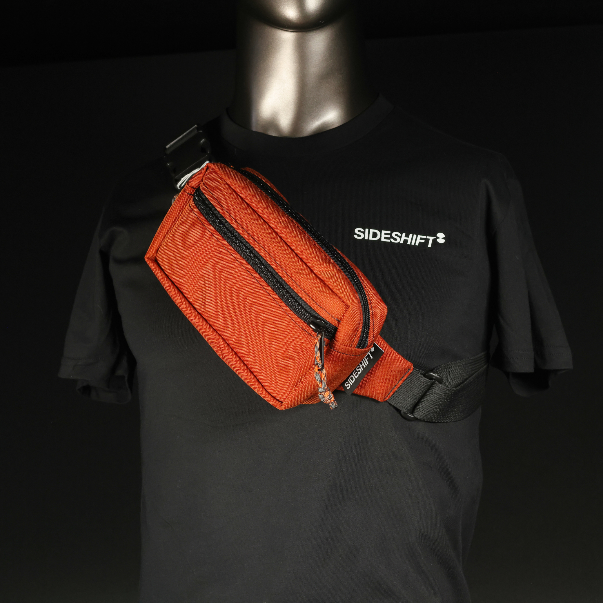 Waist Pack (Rust)