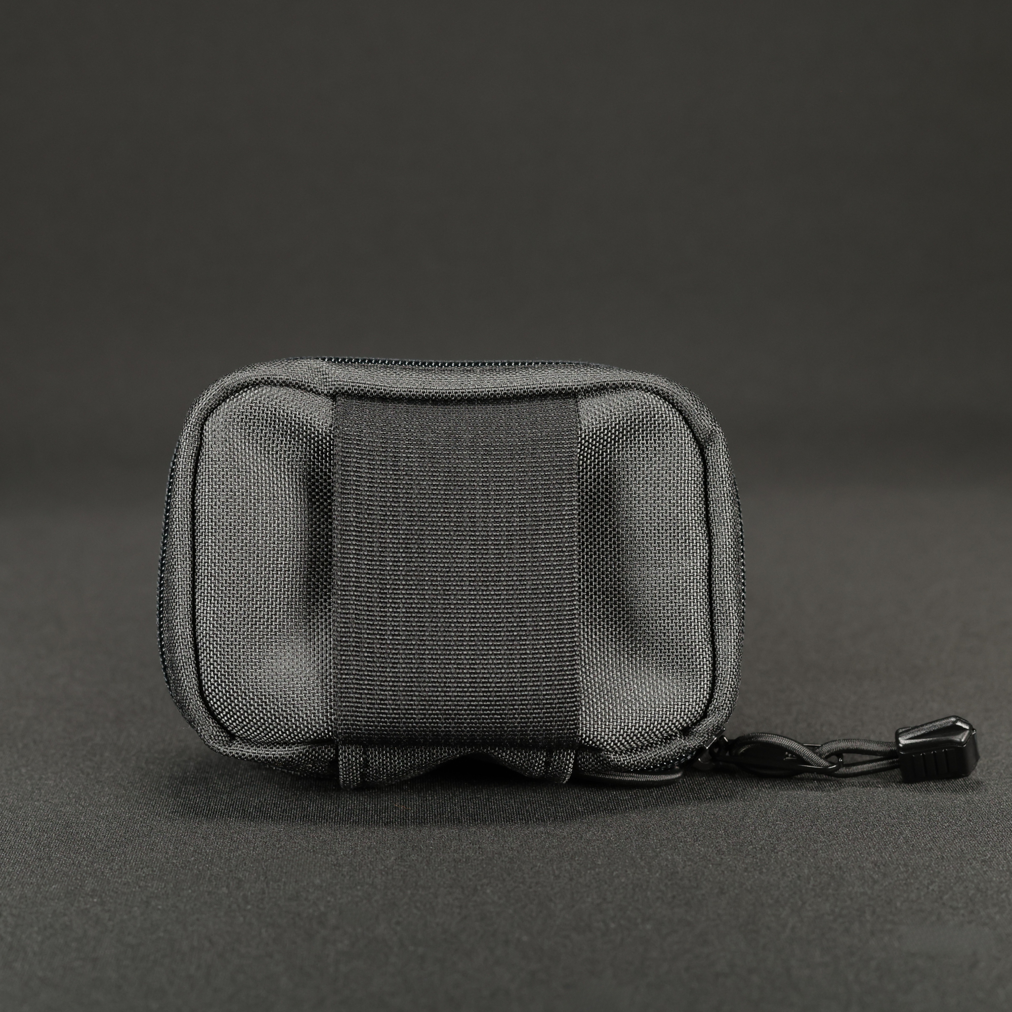 'Slider Burger' Micro EDC Pouch (Dark Grey)