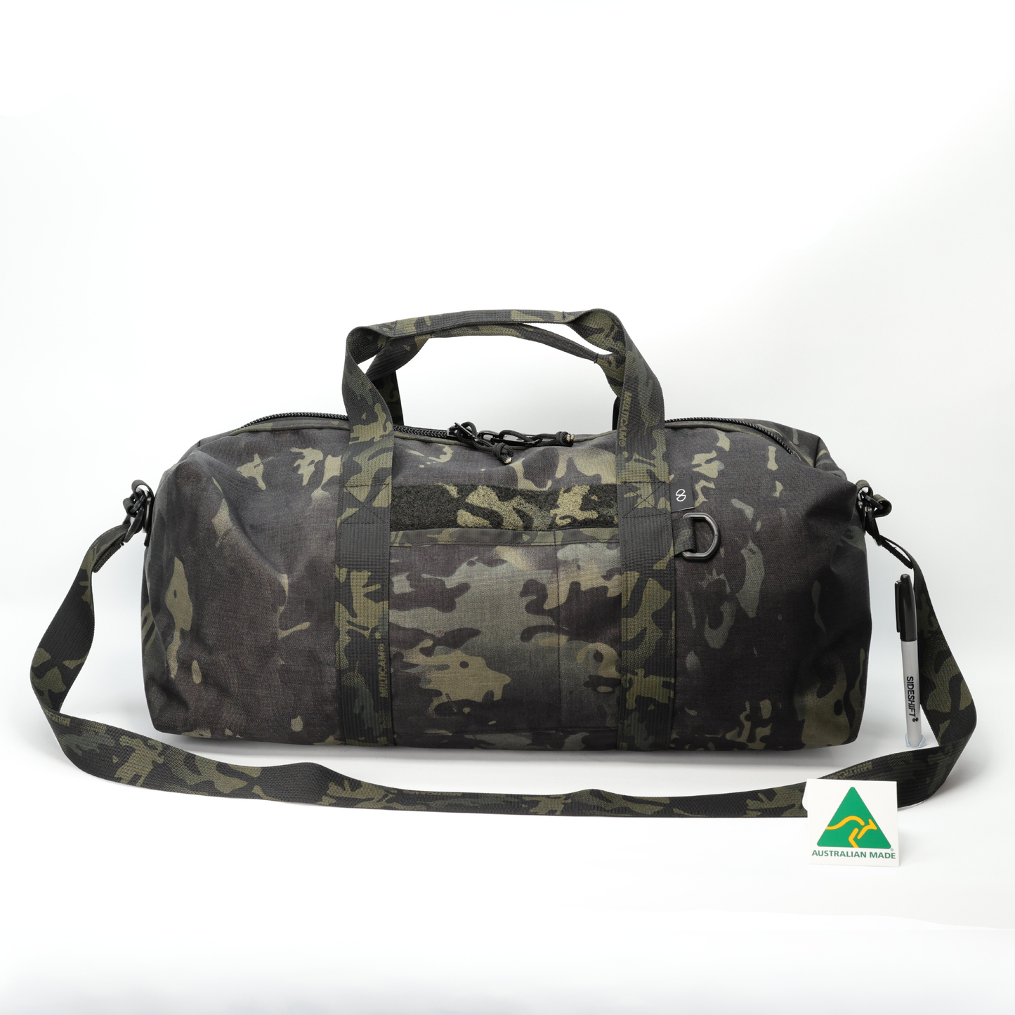 20L Quickchange Duffel (MultiCam Black)