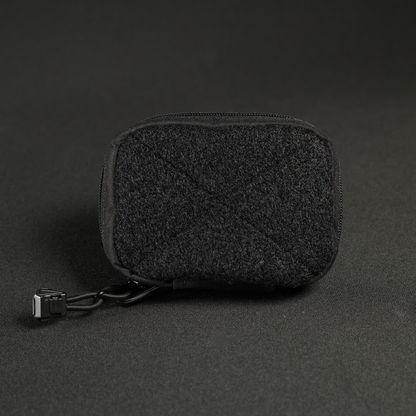 'Slider Burger' Micro EDC Pouch (Hook-Backed)