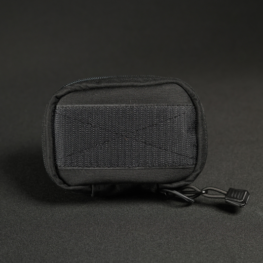 'Slider Burger' Micro EDC Pouch LE#020