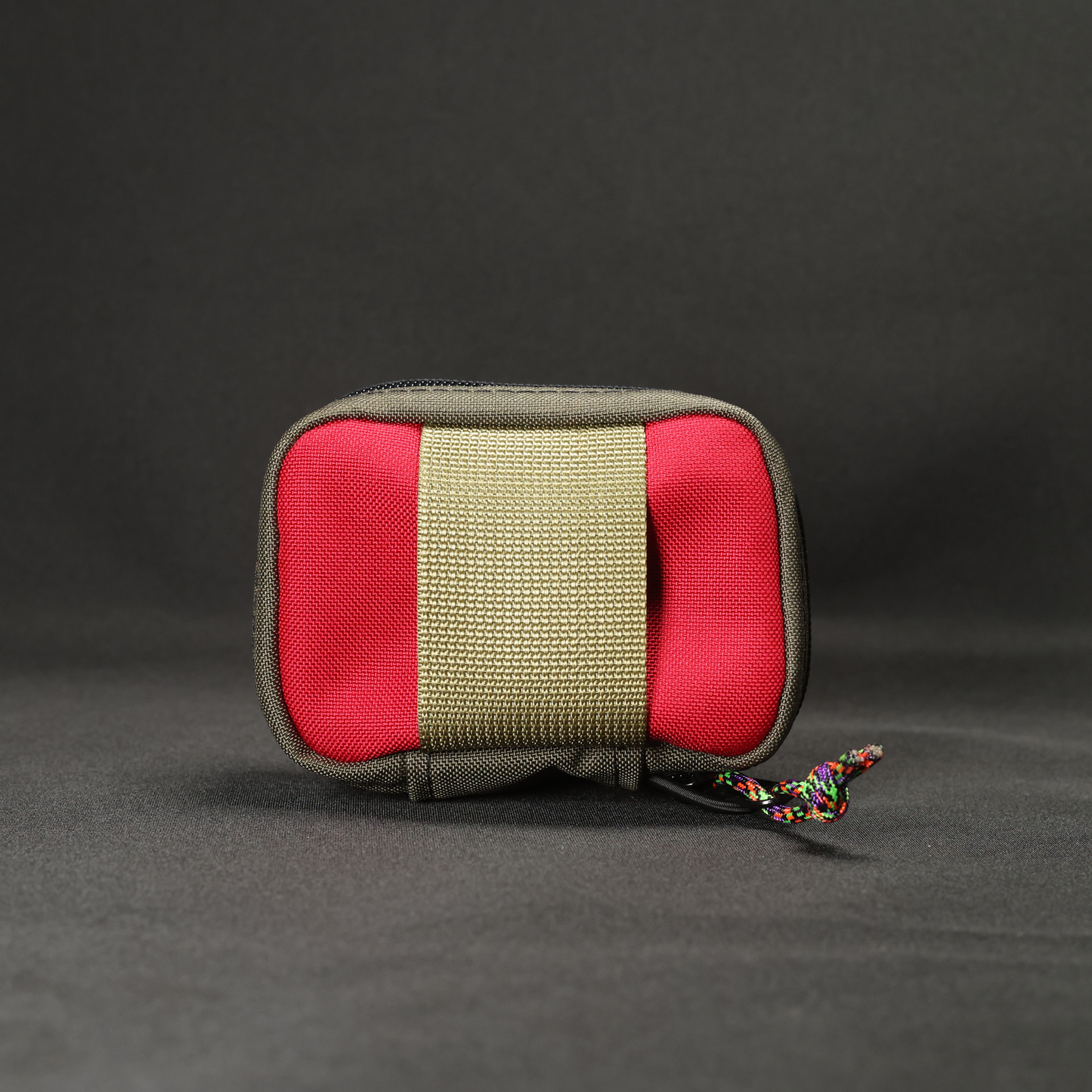 'Slider Burger' Micro EDC Pouch LE#110