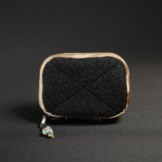 'Slider Burger' Micro EDC Pouch LE#022